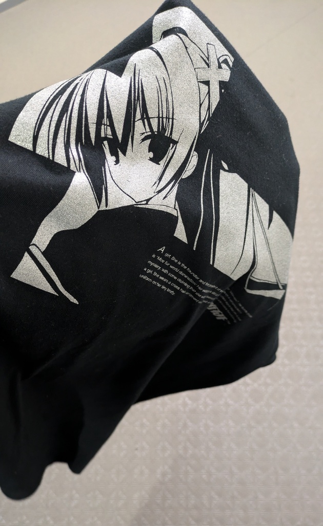 もゆ会長T(クロスばーじょん)