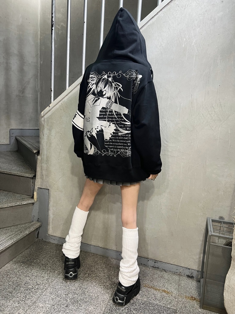 萌研パーカー ver.1.0