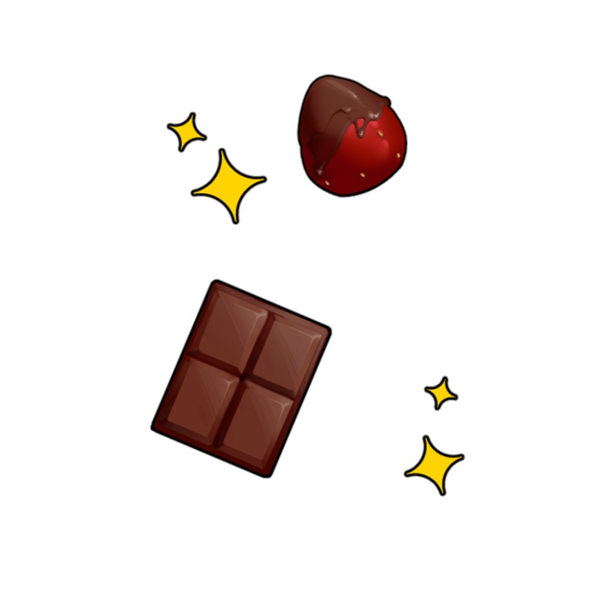 Live2D Effect Asset for Valentine's Day (Free ~2/14)