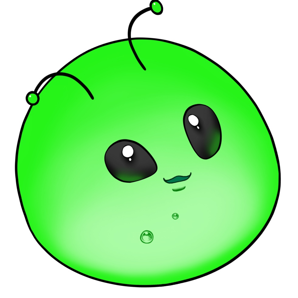 Jelly Alien (Free for June only)