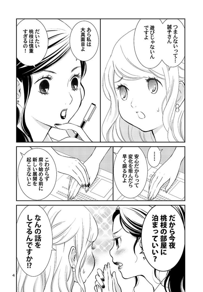 【創作/OL百合】ふたりの会議室【キズ有SALE品】