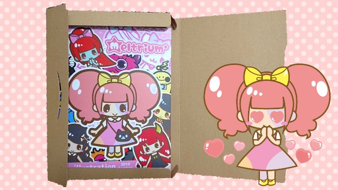 イラストブック【Meltrium*】