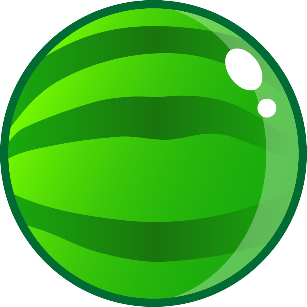 スイカゲームに使えるロゴ素材♪ハロウィン追加