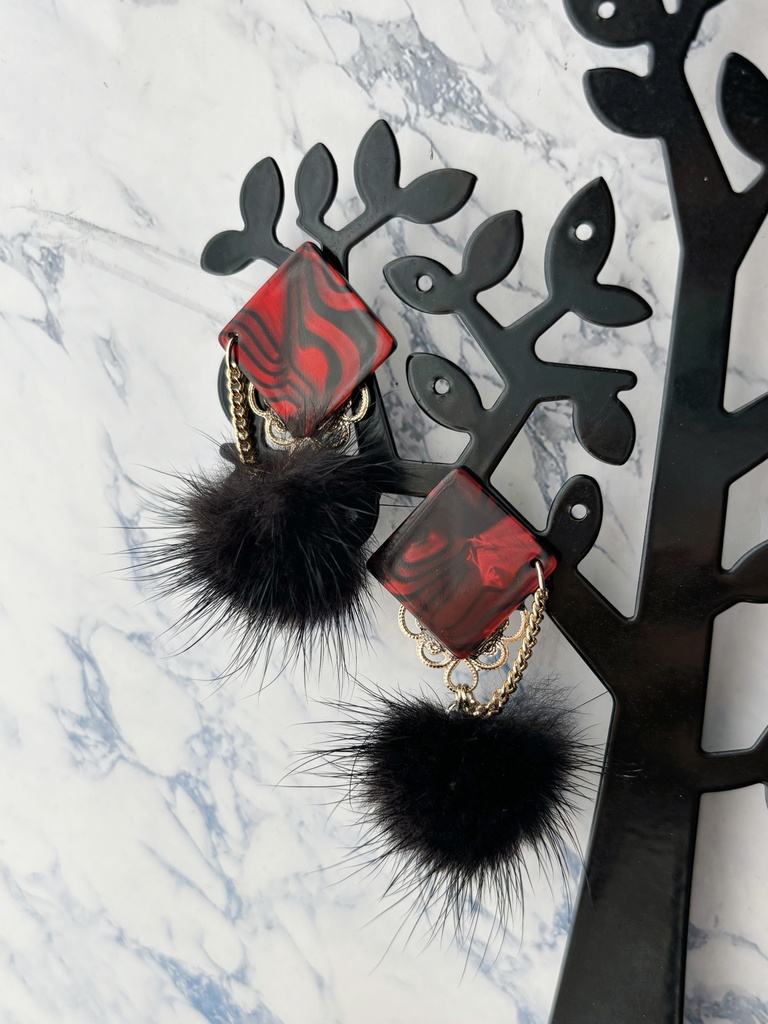 【無期迷途】レヴィイメージアクセサリー