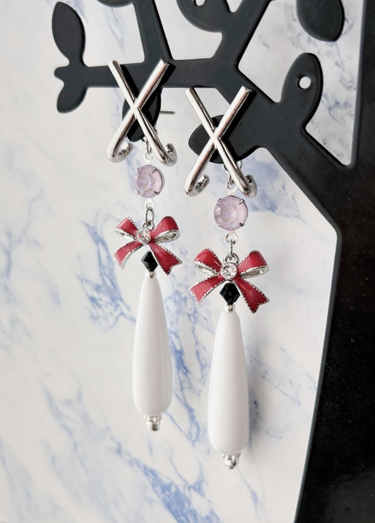 【無期迷途】アンイメージピアス