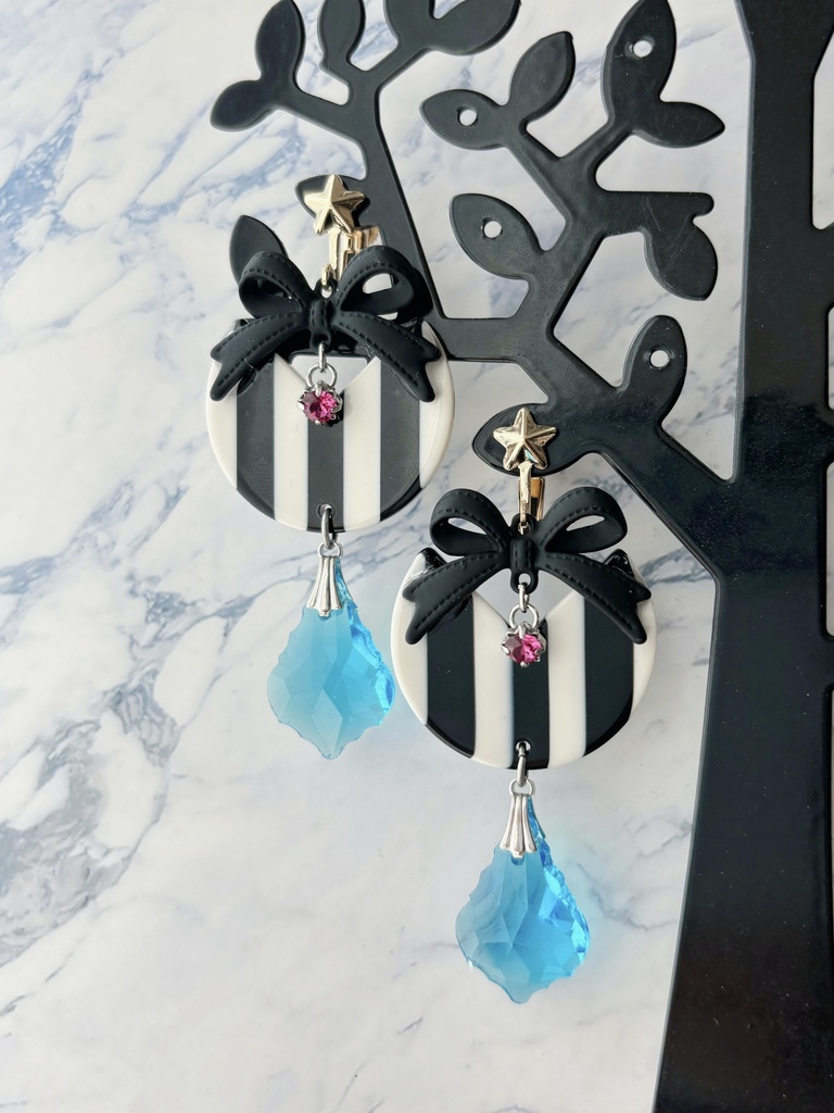 【無期迷途】ナチャイメージイヤリング