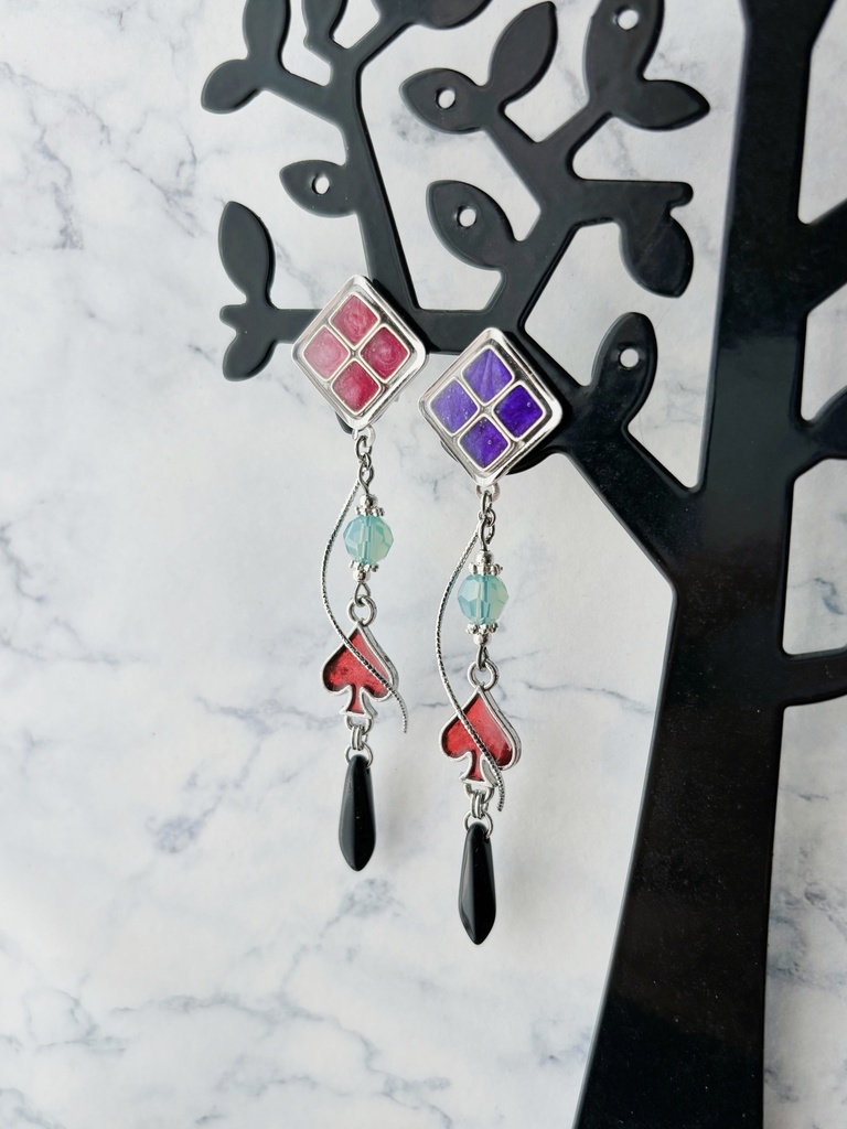 【無期迷途】ルリエカイメージアクセサリー