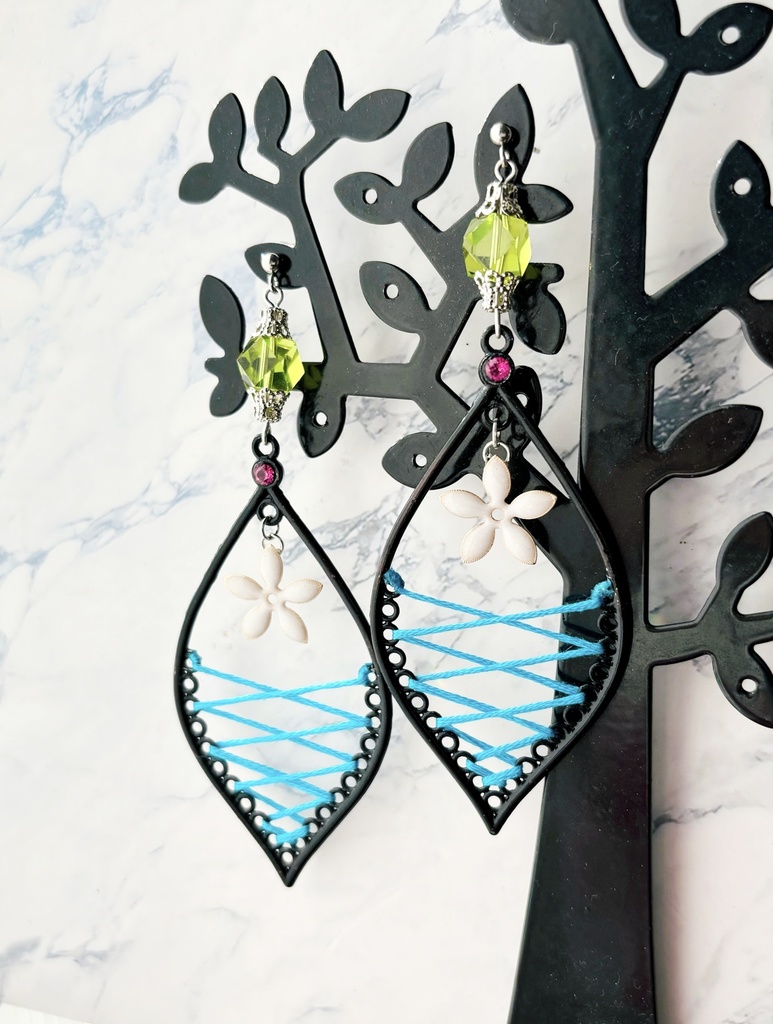 【無期迷途】ゲツライコウイメージピアス