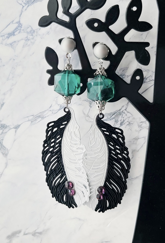 【無期迷途】クロウイメージアクセサリー