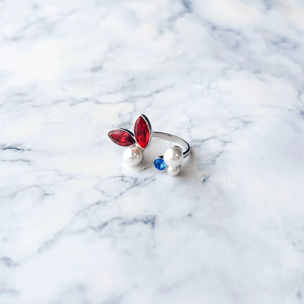 【無期迷途】カシアイメージリング