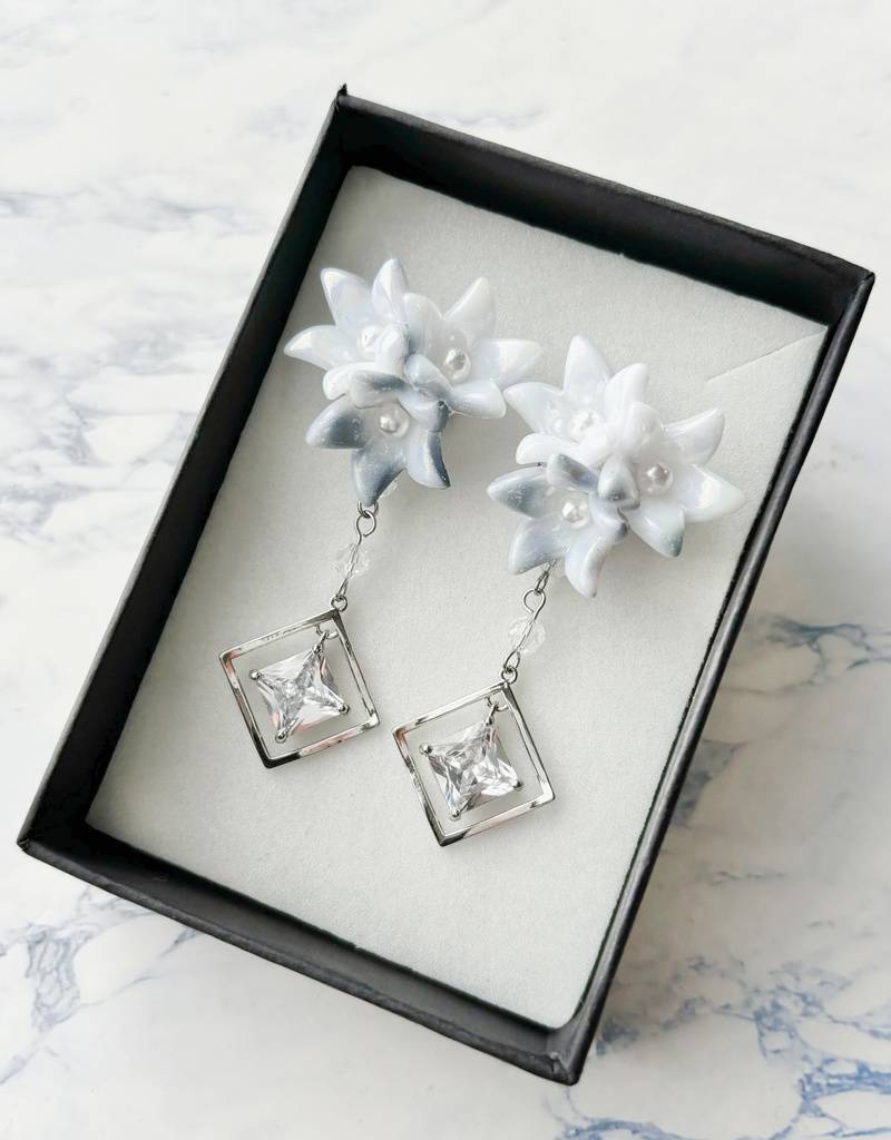 【無期迷途】局長イメージピアス