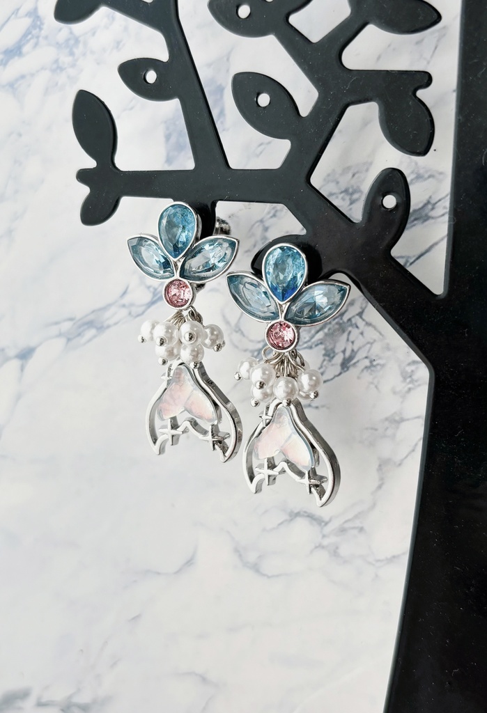 【無期迷途】L.L.イメージイヤリング