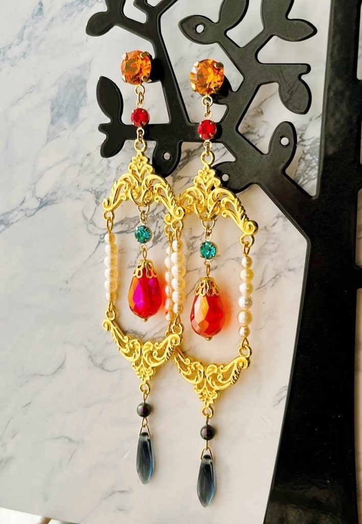 【無期迷途】パール夫人イメージアクセサリー