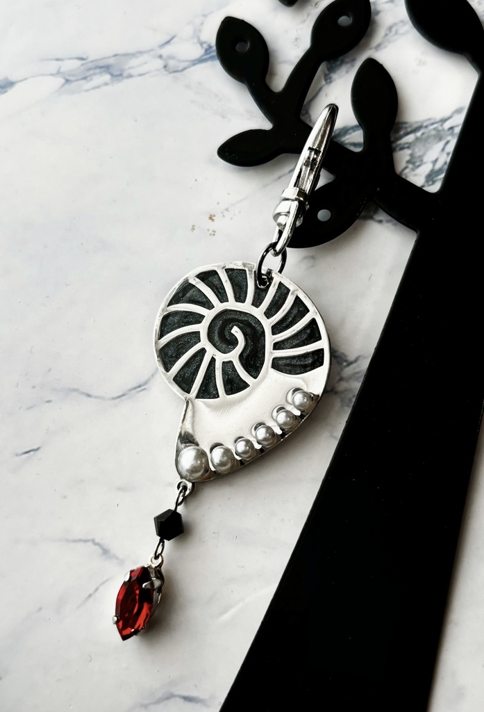 【無期迷途】パルギアイメージバッグチャーム