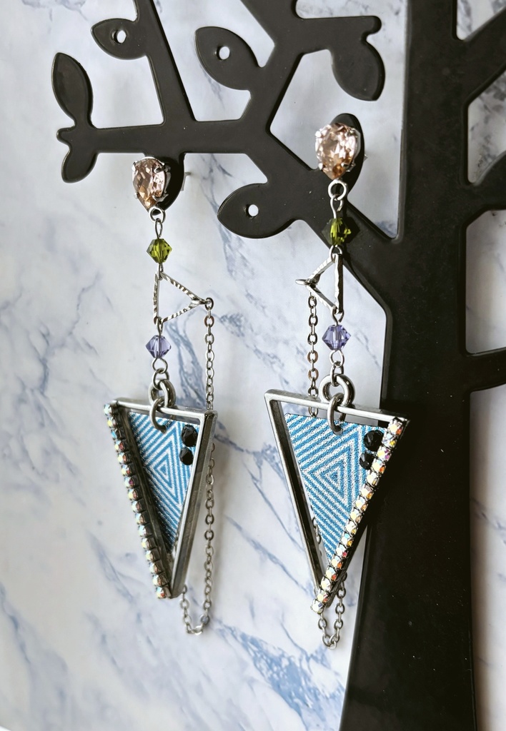 【無期迷途】澈イメージピアス