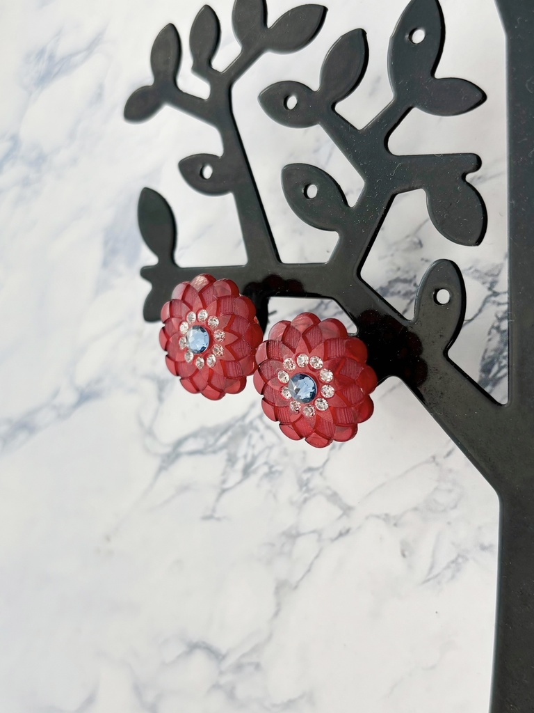 【無期迷途】コクリコイメージピアス