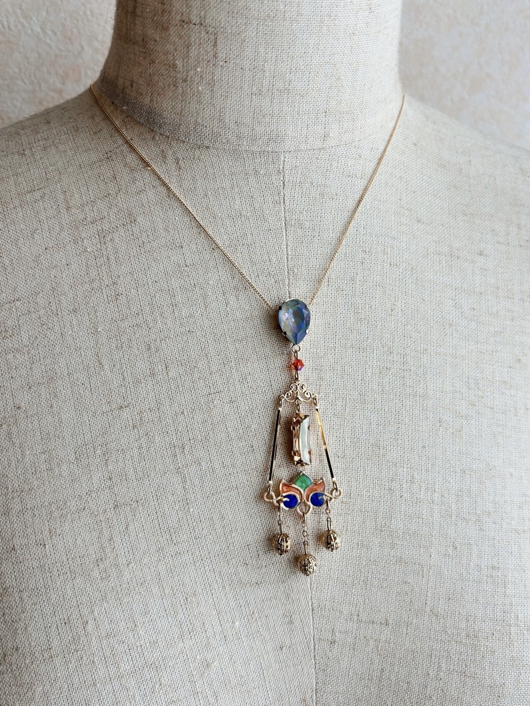 【無期迷途】ガオイメージネックレス