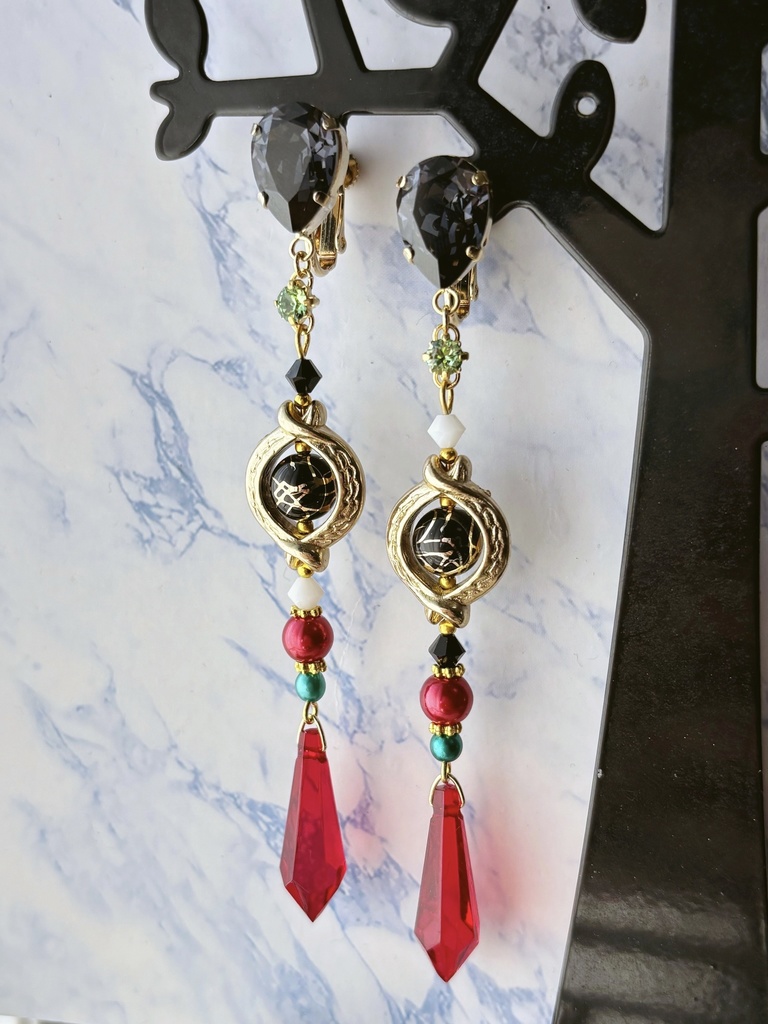 【無期迷途】無患子イメージアクセサリー