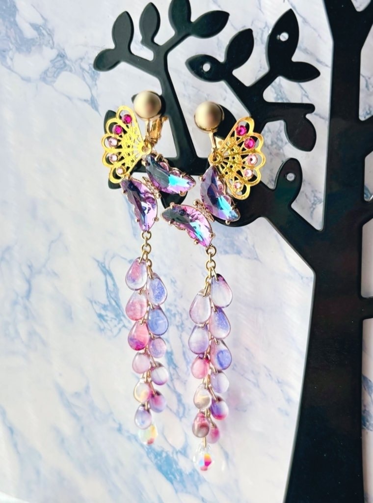 【無期迷途】インインイメージイヤリング