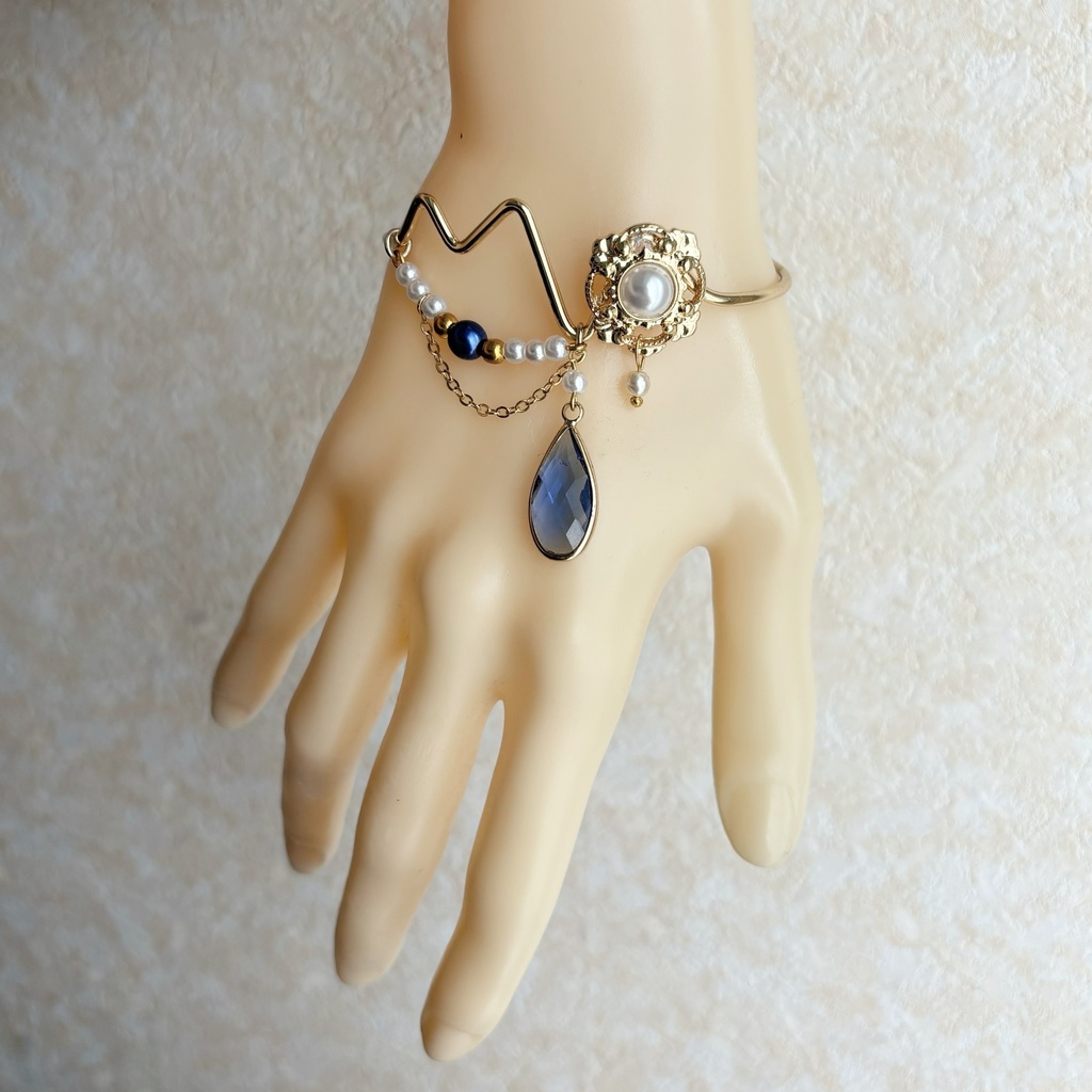 【無期迷途】マックイーンイメージバングル