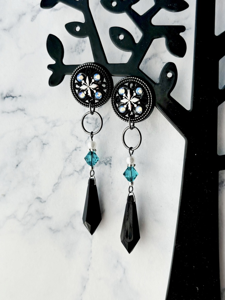 【無期迷途】アウグスタイメージピアス