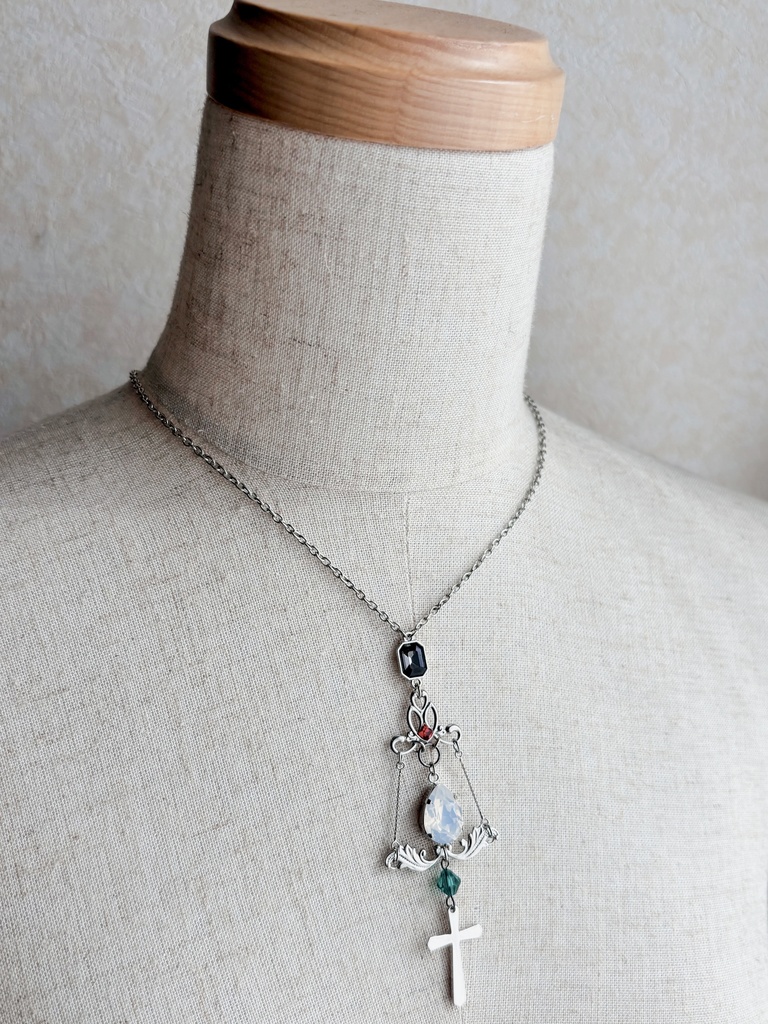 【無期迷途】Mr.Foxイメージネックレス