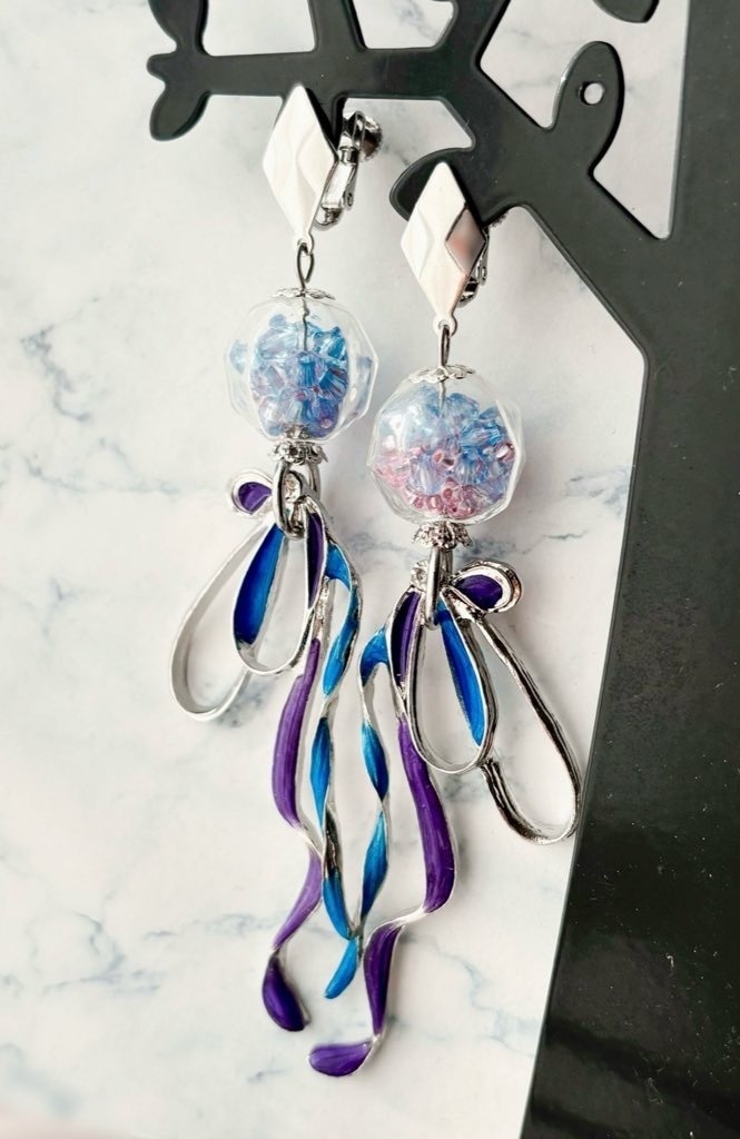 【無期迷途】ハーメルイメージイヤリング