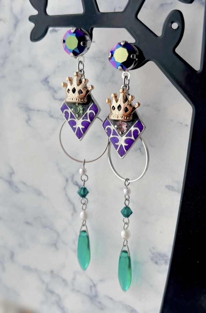 【無期迷途】コフィン(沈漏の森)イメージアクセサリー