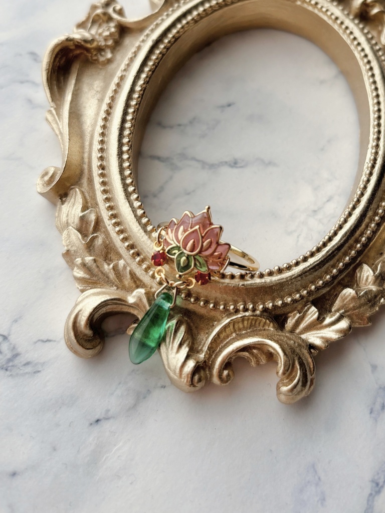 【無期迷途】インイン(初鳴の弦)イメージリング