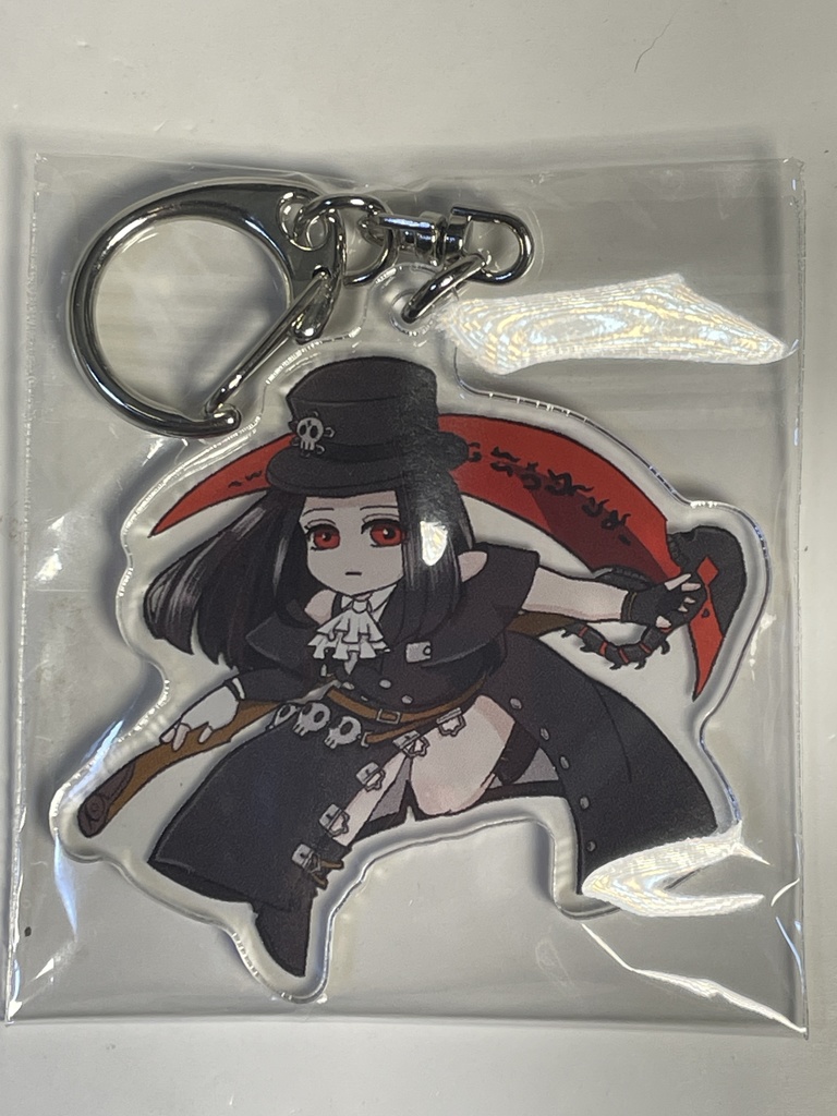 GGキャラアクキー