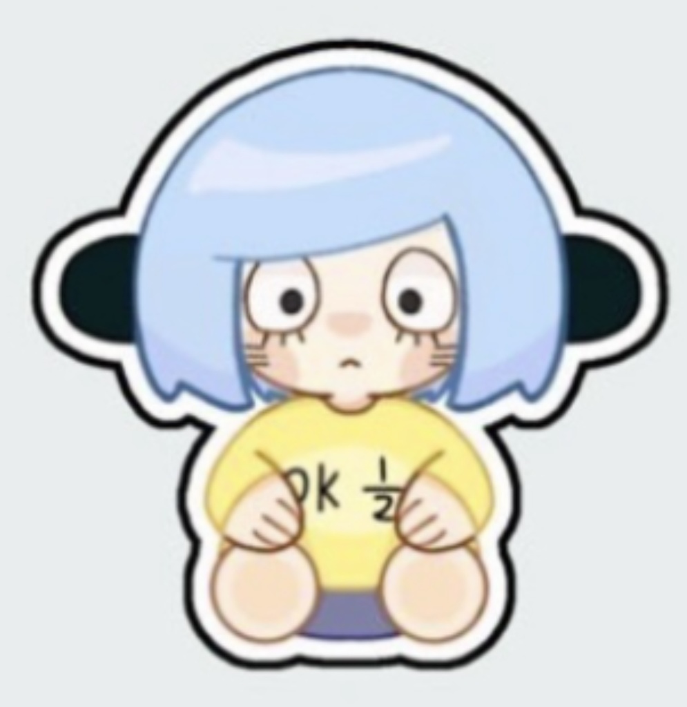 ミニアクリルキーホルダーニョン