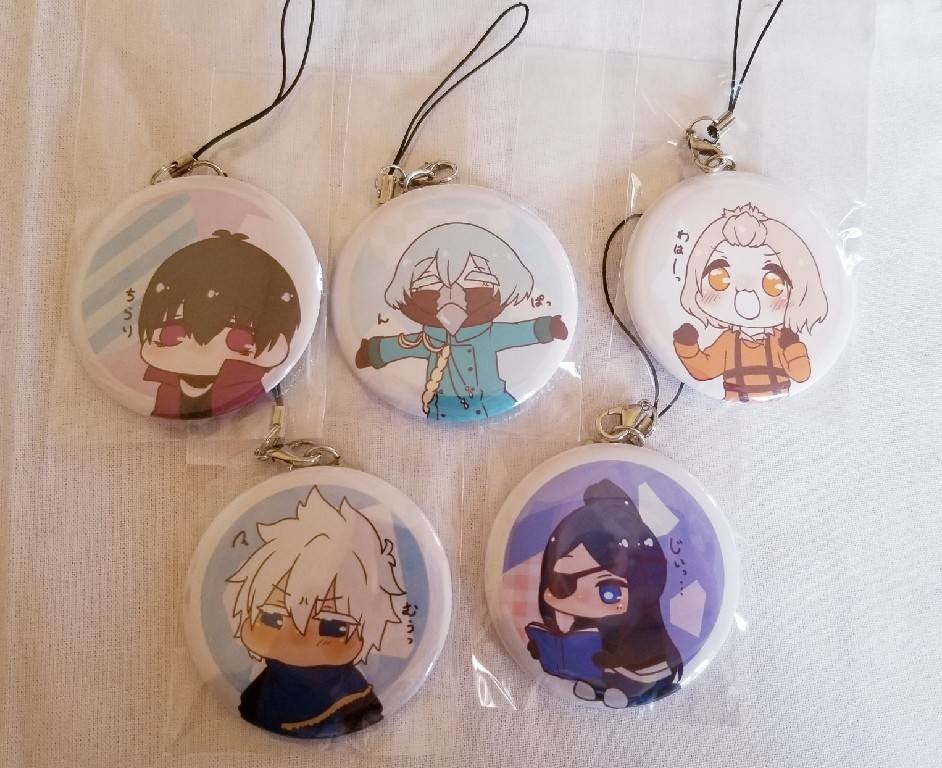 えんすと缶キーホルダー