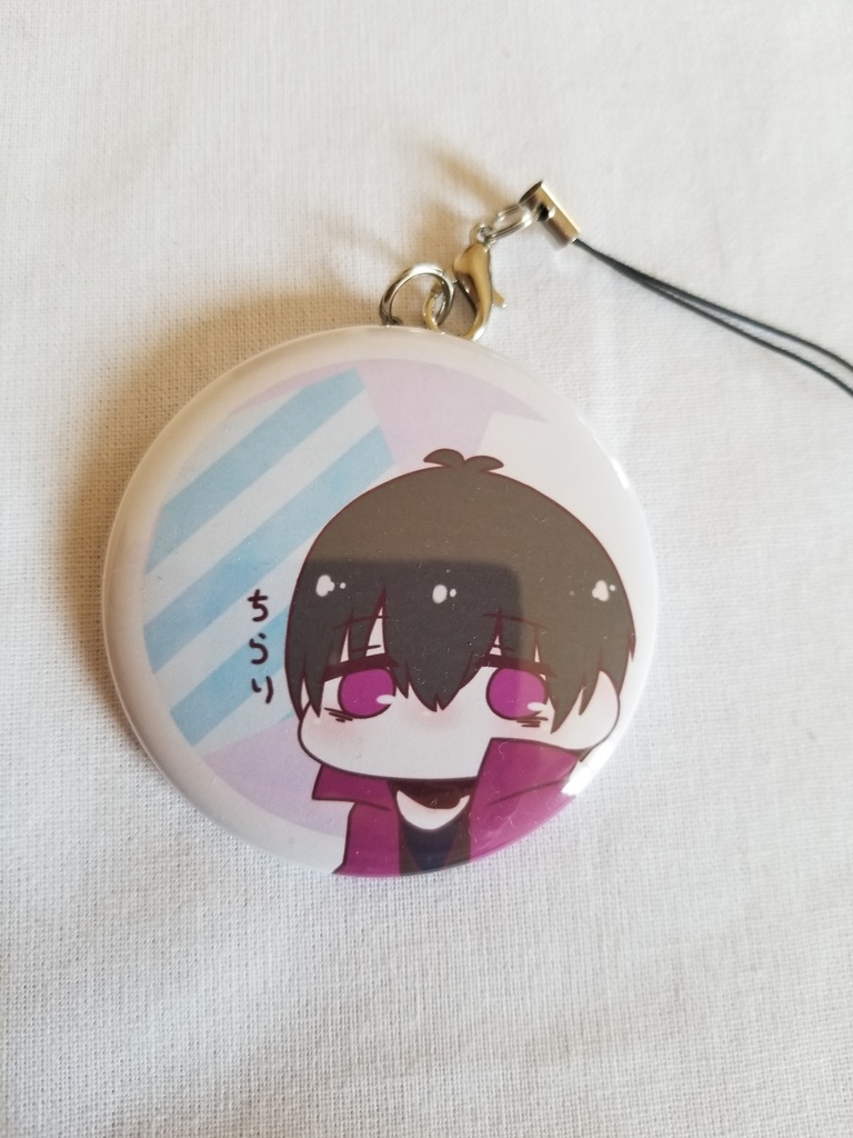 えんすと缶キーホルダー