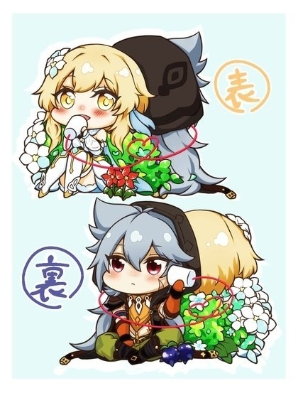 レザ蛍ちゃんアクリルキーホルダー