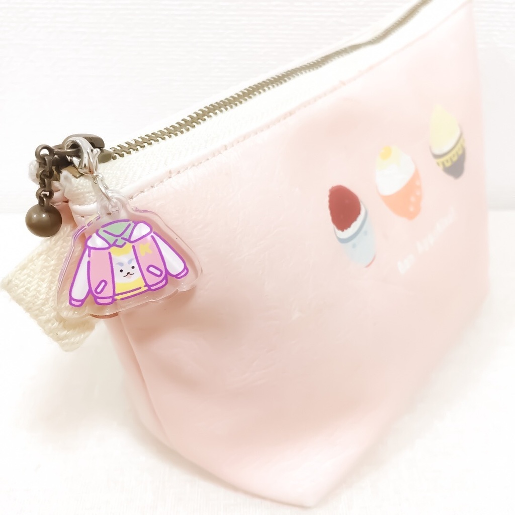 RETRO POP アクリルチャーム