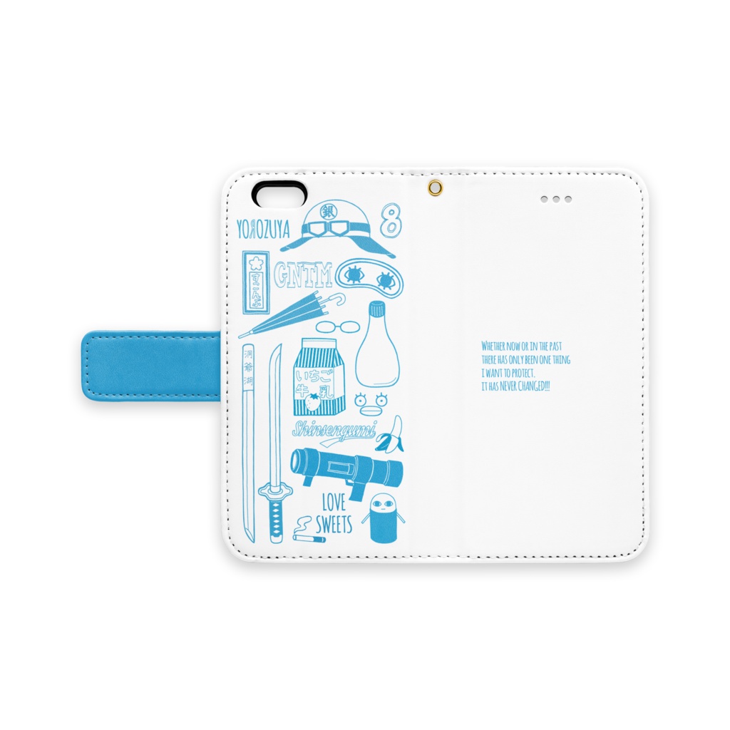 GINTAMA SMARTPHONE CASE(iPhone6/6S)