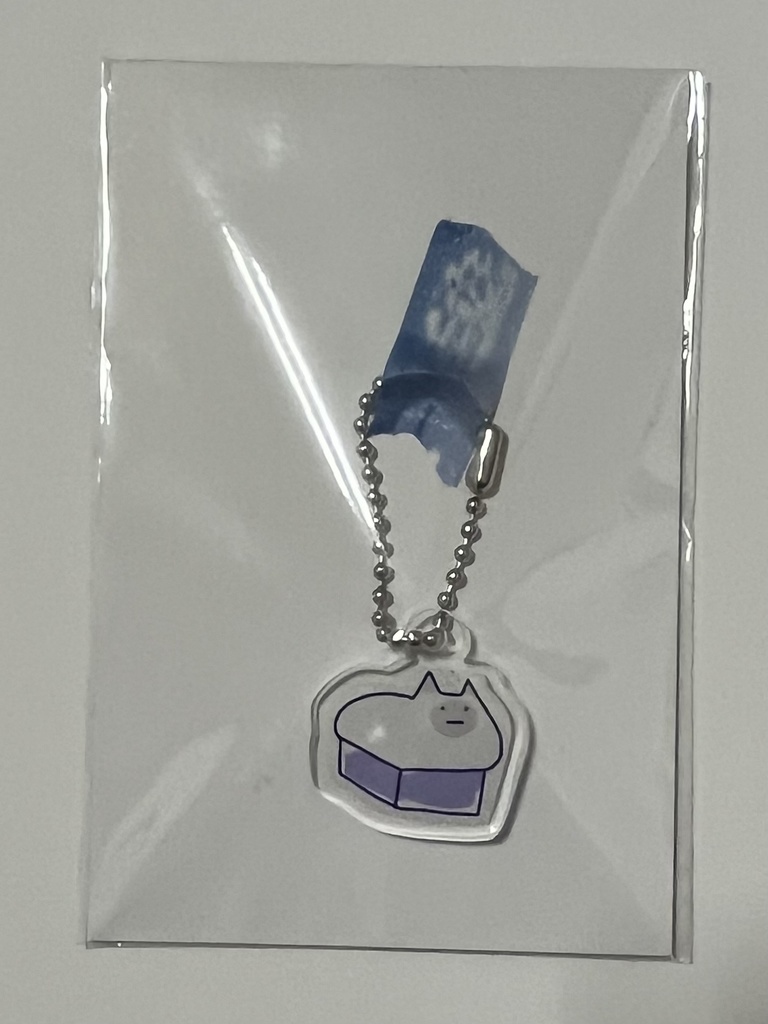 アクキー『ネコ』