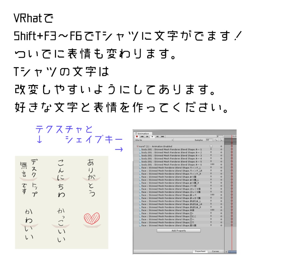 オリジナル3Dモデル『nureT』