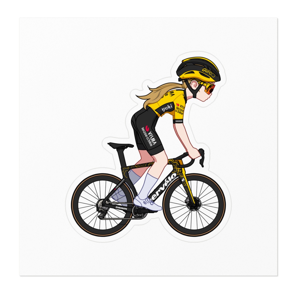 Team Visma Lease a Bike 2025