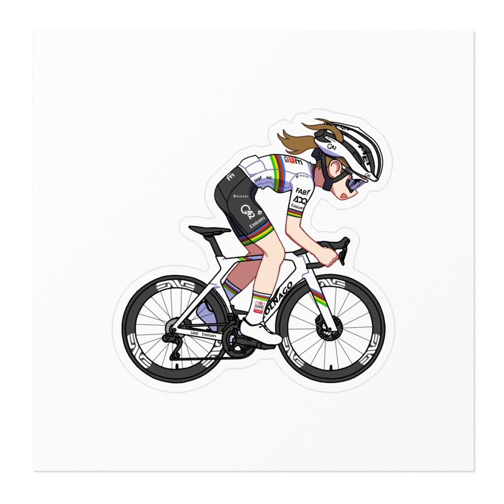 UAE Team Emirates XRG 2025