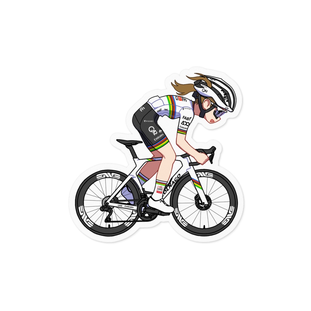 UAE Team Emirates XRG 2025
