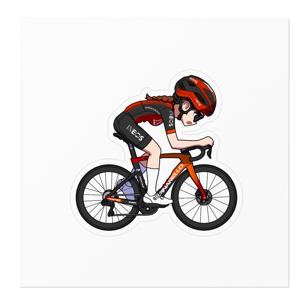 INEOS Grenadiers 2025