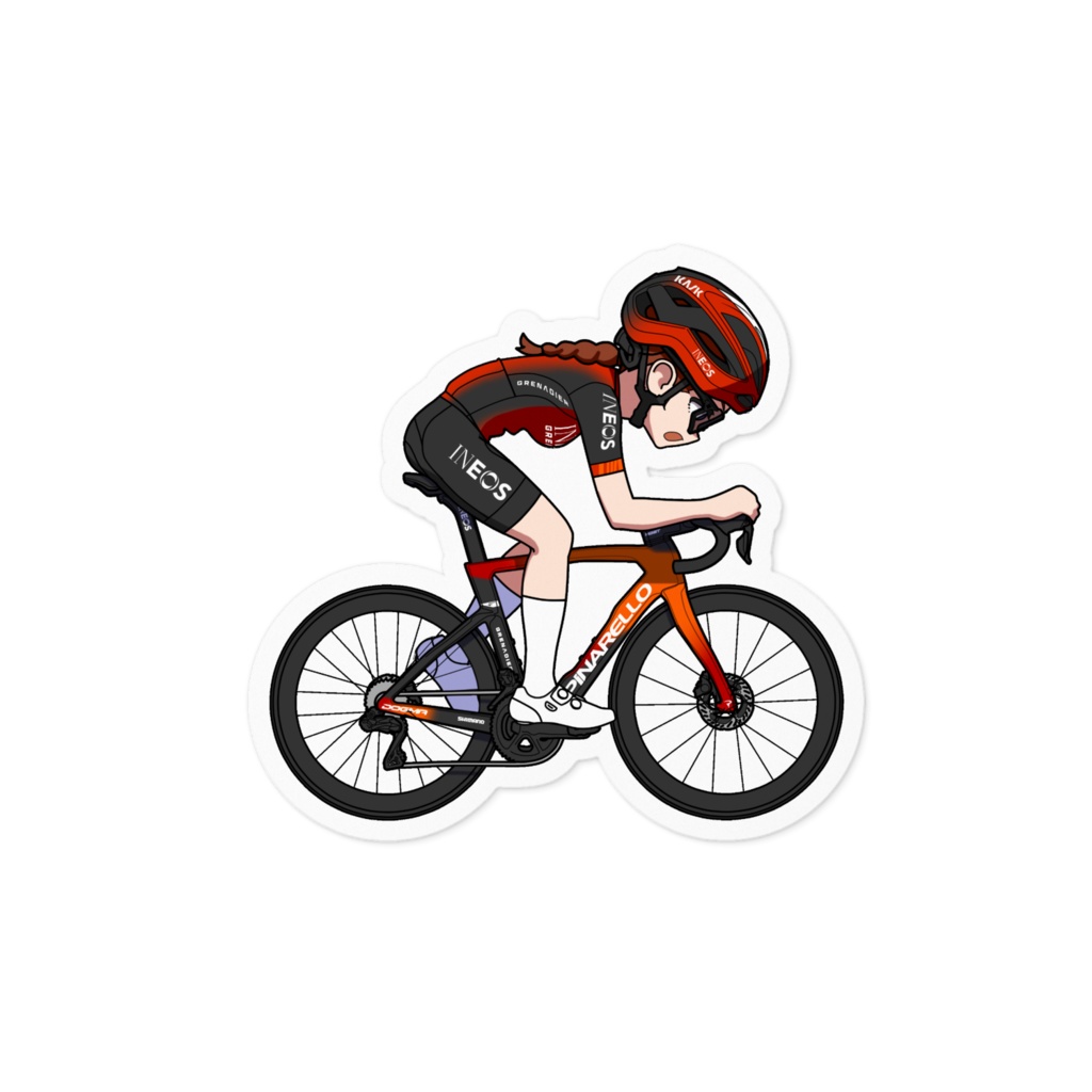INEOS Grenadiers 2025