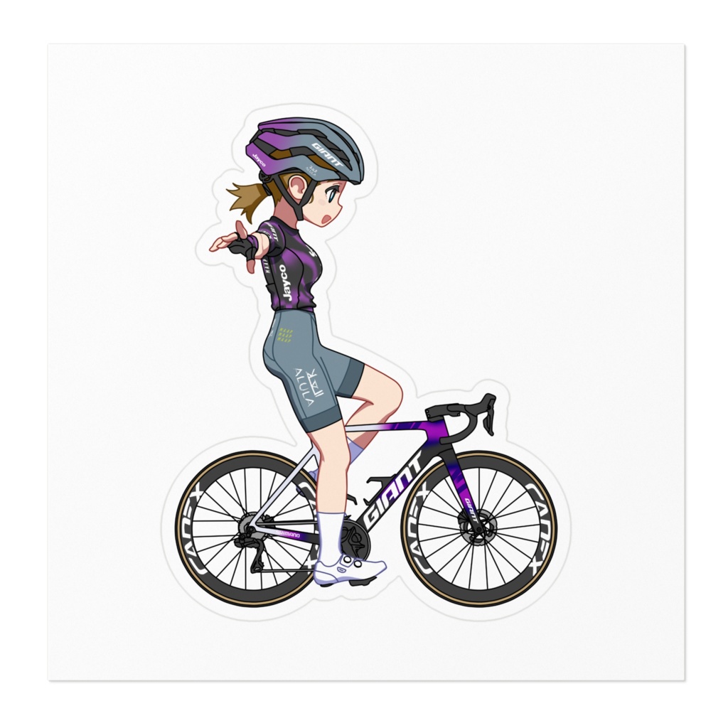 Team Jayco AlUla 2025