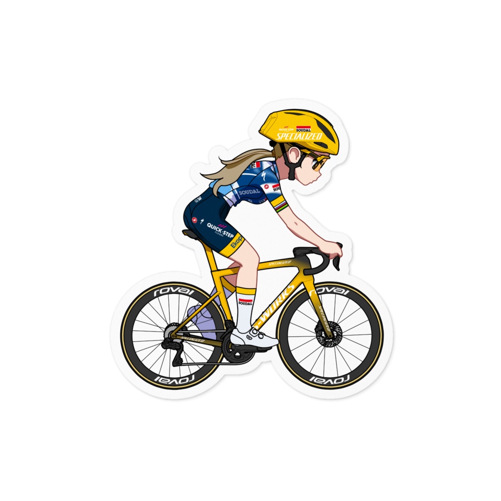 Soudal Quick Step 2025