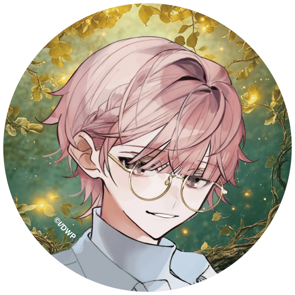 【缶バッジ】ロペ・ロードロード