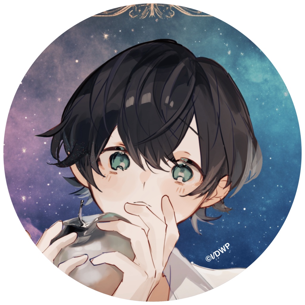 【缶バッジ】ヴィル・ツイングリドル