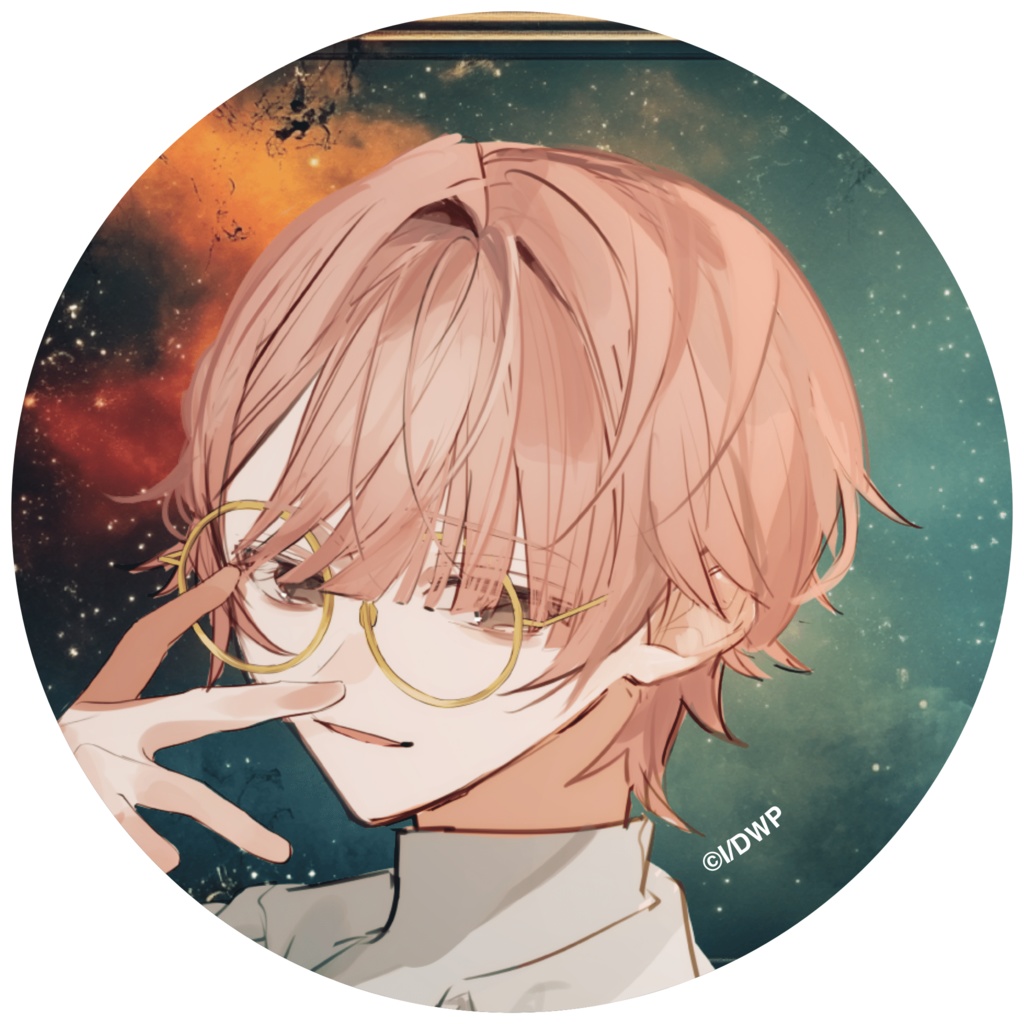 【缶バッジ】ロペ・ロードロード