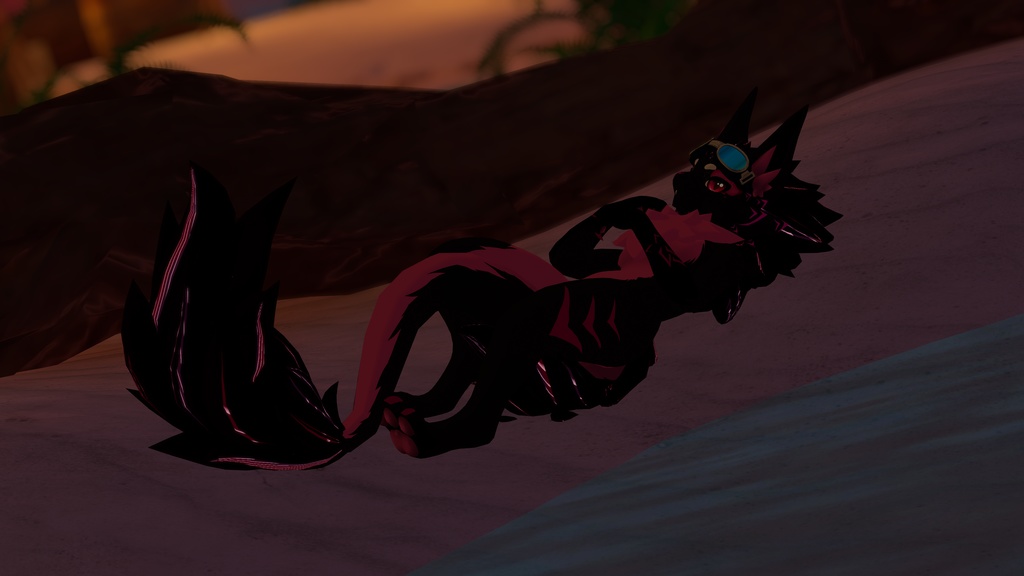 Yuriko The Novabeast