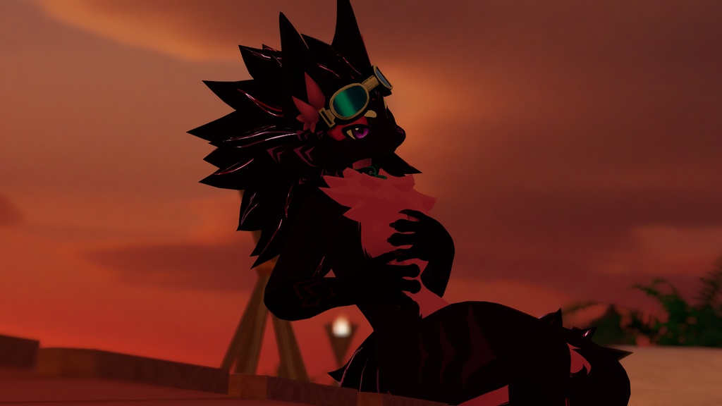 Yuriko The Novabeast